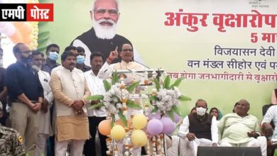 मध्यप्रदेश में शासकीय अधिकारी-कर्मचारियों को 31 प्रतिशत डीए अप्रैल माह से : मुख्यमंत्री श्री शिवराज सिंह चौहान लाड़ली लक्ष्मी को कॉलेज में प्रवेश पर देंगे 25 हजार रूपये की एक मुश्त राशि