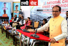 प्रदेश के खिलाड़ियों ने अंतरराष्ट्रीय स्तर पर बढ़ाया राज्य का सम्मान : मुख्यमंत्री श्री चौहान ने कहा