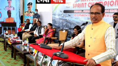 प्रदेश के खिलाड़ियों ने अंतरराष्ट्रीय स्तर पर बढ़ाया राज्य का सम्मान : मुख्यमंत्री श्री चौहान ने कहा