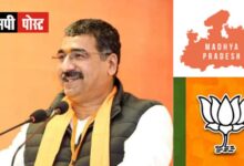हितानंद के हवाले मध्यप्रदेश भारतीय जनता पार्टी उन्हें जानें