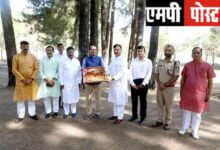 पचमढ़ी के पर्यटन विकास के लिए संयुक्त प्रयास आवश्यक: मुख्यमंत्री श्री चौहान