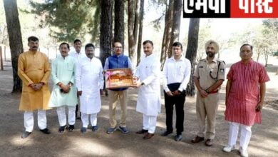 पचमढ़ी के पर्यटन विकास के लिए संयुक्त प्रयास आवश्यक: मुख्यमंत्री श्री चौहान