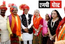 मध्यप्रदेश सरकार जनजातीय वर्ग की जिंदगी में खुशियाँ लाने के लिए ही है