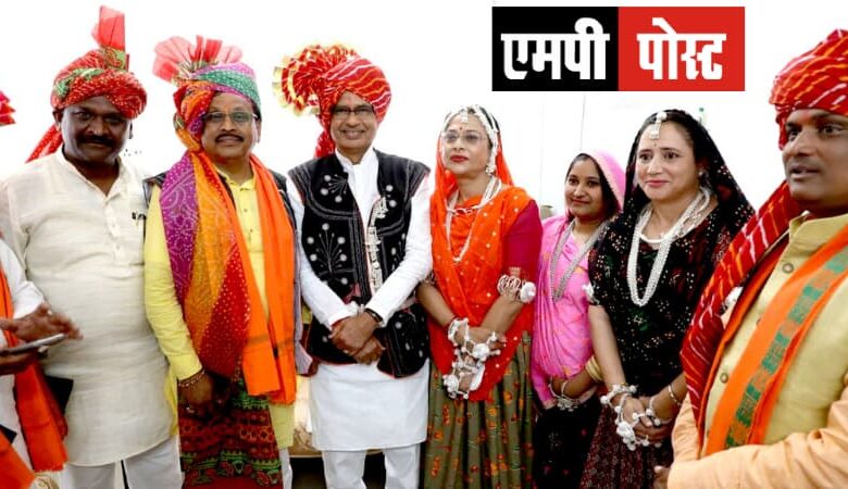 मध्यप्रदेश सरकार जनजातीय वर्ग की जिंदगी में खुशियाँ लाने के लिए ही है