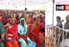 मध्यप्रदेश में गुंडे-बदमाशों के मकानों को खोदकर मैदान बना दूँगा - मुख्यमंत्री,शिवराजसिंह चौहान