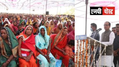 मध्यप्रदेश में गुंडे-बदमाशों के मकानों को खोदकर मैदान बना दूँगा - मुख्यमंत्री,शिवराजसिंह चौहान