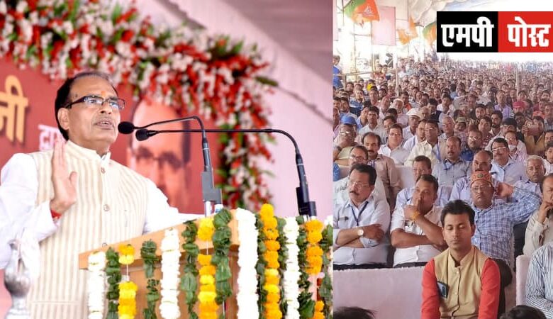 मुख्यमंत्री,मध्यप्रदेश,शिवराज सिंह चौहान का 13 मार्च को सिरमौर में किये गये संवाद का मूल पाठ :-