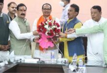 मध्यप्रदेश के मुख्यमंत्री श्री शिवराज सिंह चौहान कहा मेरा क्लियर कट मेसेज है