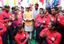 32वीं राष्ट्रीय कैनो स्प्रिंट राष्ट्रीय प्रतियोगिता भोपाल में शुरू