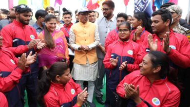 32वीं राष्ट्रीय कैनो स्प्रिंट राष्ट्रीय प्रतियोगिता भोपाल में शुरू