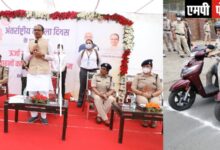 अंतर्राष्ट्रीय महिला दिवस पर 8 मार्च को मध्यप्रदेश के मुख्यमंत्री श्री शिवराज सिंह चौहान की सुरक्षा संभाली महिला पुलिस ने