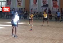 राष्ट्रीय पिट्टू चैम्पियनशिप शुरू