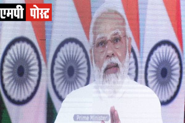 प्रधानमंत्री श्री नरेन्द्र मोदी ने कहा सशक्त होते गरीब, नारी सशक्तिकरण एवं ग्रामीण अर्थ-व्यवस्था की मजबूती की पहचान बनेंगे प्रधानमंत्री आवास 