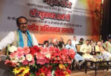 राष्ट्र की सेवा ही सर्वोपरि है,रघुनंदन शर्मा की 75वीं जन्म वर्षगाँठ पर वक्ताओं ने कहा