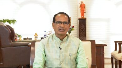 फिल्म "द कश्मीर फाइल्स" मध्यप्रदेश के मुख्यमंत्री श्री शिवराज सिंह चौहान सहित मंत्रियों ने देखी