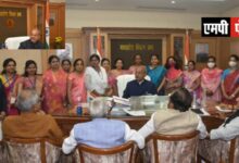 अंतर्राष्ट्रीय महिला दिवस,हमारी संस्कृति में महिलाओं का सदैव ऊंचा स्थान रहा वे आत्मनिर्भर हैं - मध्यप्रदेश विधानसभा के स्पीकर गिरीश गौतम