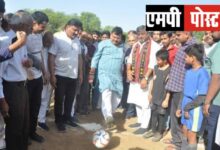 प्रत्येक वर्ष होगा खेल महोत्सव का आयोजन - ऊर्जा मंत्री श्री तोमर