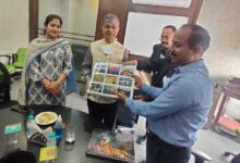 यूपी पर्यटन ने एमपी पर्यटन की समझी कार्यप्रणाली