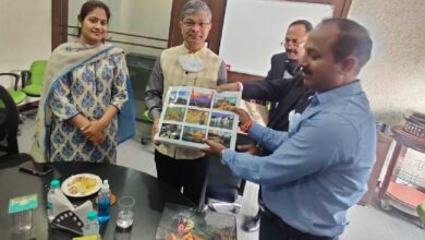 यूपी पर्यटन ने एमपी पर्यटन की समझी कार्यप्रणाली