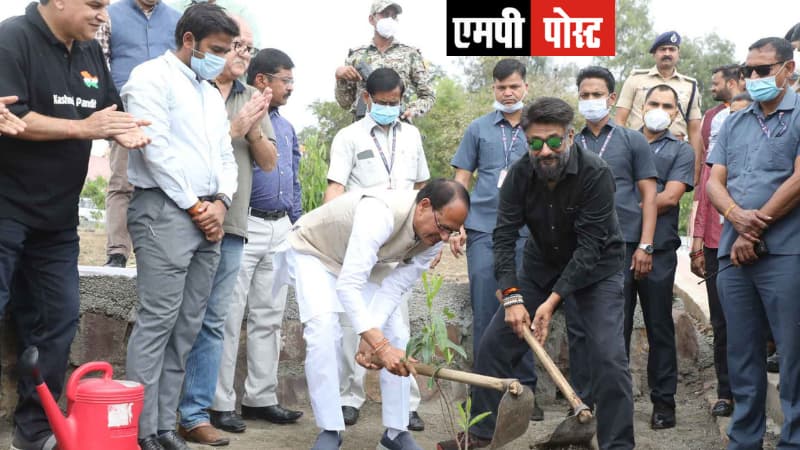 द कश्मीर फाइल्स के निदेशक श्री विवेक अग्निहोत्री ने मध्यप्रदेश में संग्रहालय और कला केंद्र की स्थापना का सुझाव दिया