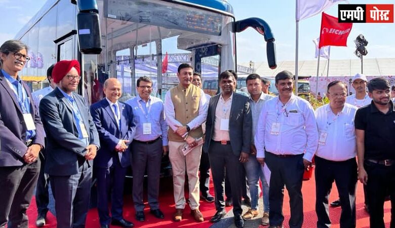 एमपी का ऑटो शो विश्वस्तरीय होगा