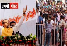 मध्यप्रदेश का सबसे ऊँचा रेलवे ओवर ब्रिज