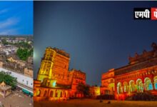 मध्यप्रदेश के ओरछा में "श्रीरामराज्य कला" 10 अप्रैल को नागरिकों के लिए समर्पित होगी,पाँच लाख दिये भी जलेंगे