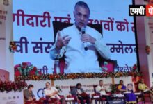 विकास पत्रकारिता में पाठकों की रूचि का रखना होगा ध्यान- सचिन चतुर्वेदी, उपाध्यक्ष मध्य प्रदेश राज्य नीति एवं योजना आयोग