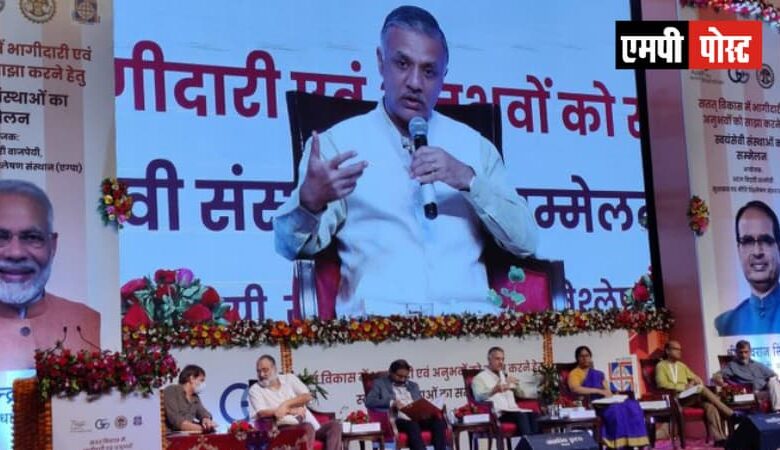 विकास पत्रकारिता में पाठकों की रूचि का रखना होगा ध्यान- सचिन चतुर्वेदी, उपाध्यक्ष मध्य प्रदेश राज्य नीति एवं योजना आयोग