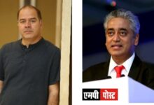 सैयद नज़ाकत,राजदीप सरदेसाई मीडिया पर 15 अप्रैल को बोलेंगे