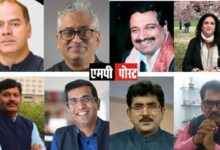 वरिष्ठ पत्रकार सैयद नज़ाकत,राजदीप सरदेसाई ने मीडिया पर विचार रखे