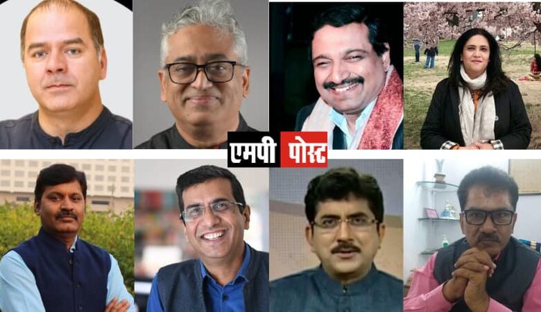 वरिष्ठ पत्रकार सैयद नज़ाकत,राजदीप सरदेसाई ने मीडिया पर विचार रखे