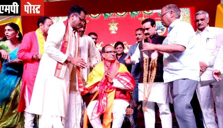 मध्यप्रदेश की प्रगति में तेलुगु भाषियों का महत्वपूर्ण योगदान