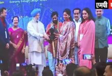 इंदौर को "इंडिया स्मार्ट सिटीज अवार्डस में 6 अवार्ड मिले