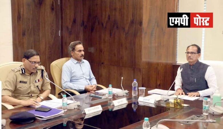 मध्यप्रदेश में दंगाई और माफिया छोड़े नहीं जाएंगे