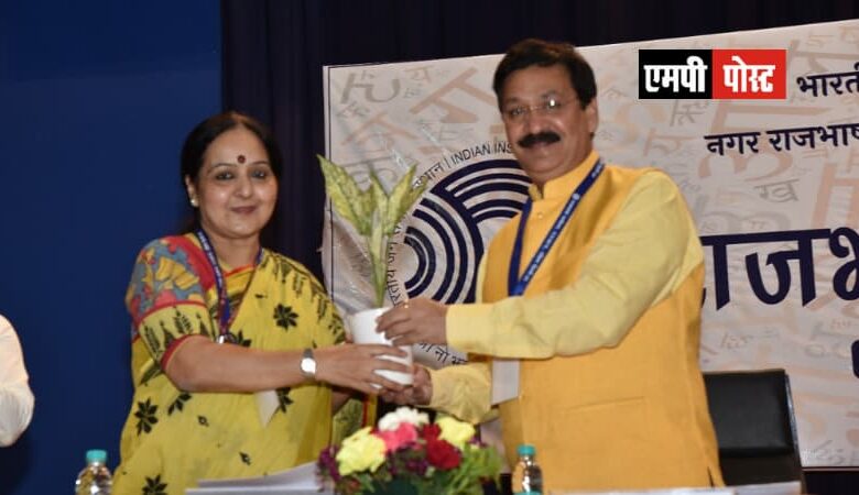 हिंदी को जन-जन की भाषा बनाएं: प्रो.नागेश्वर राव