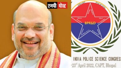 देशभर के पुलिस बल का अभिनंदन-अमित शाह,गृह मंत्री,भारत सरकार