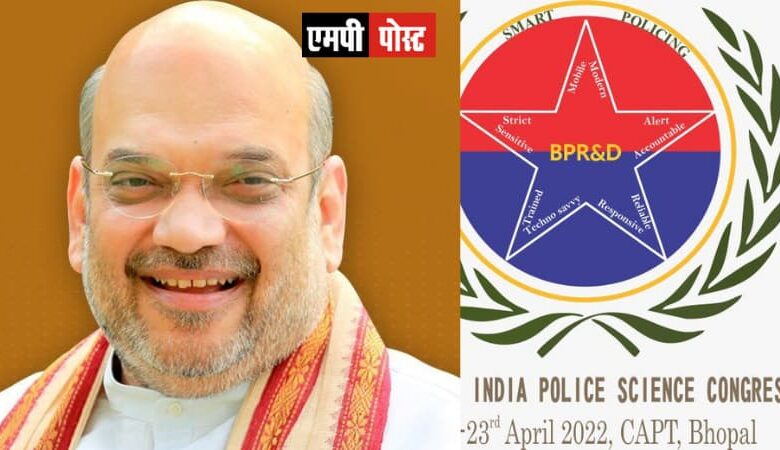 देशभर के पुलिस बल का अभिनंदन-अमित शाह,गृह मंत्री,भारत सरकार