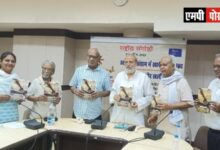 खादी और गांधी पहले से ज्यादा प्रासंगिक हो रहे हैं - रघु ठाकुर