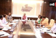 एमपी में पेयजल आपूर्ति को लेकर सीएम एमपी ने आपात मीटिंग की
