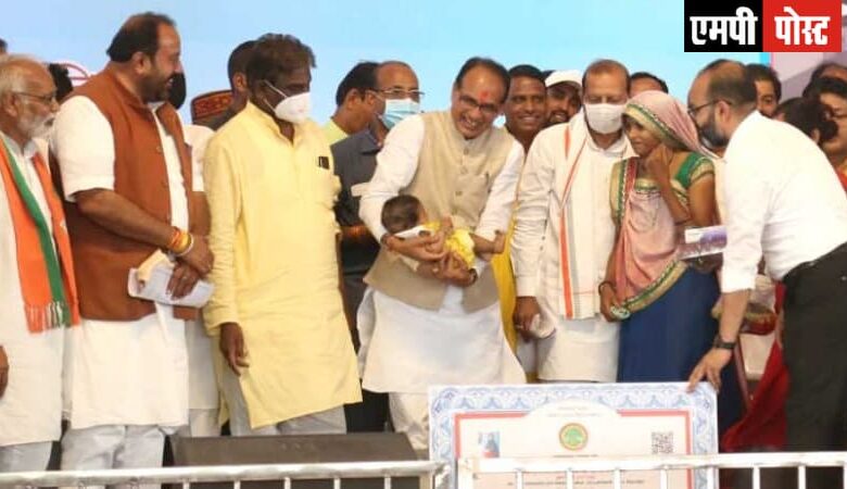 मध्यप्रदेश में 21 अप्रैल से पुन: प्रारंभ होगी कन्या विवाह योजना, 2 मई को लाड़ली लक्ष्मी दिवस मनाया जाएगा -