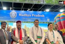 Arabian Travel Market Dubai 2022: Madhya Pradesh' pavilion inaugurated