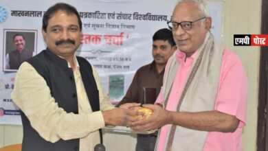 राजनीति नहीं विकास प्राथमिकता हो- वरिष्ठ पत्रकार, गिरिजाशंकर