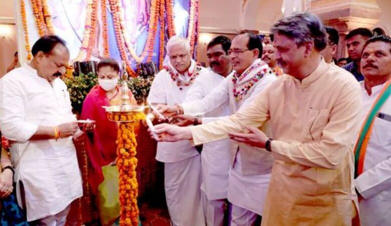 एमपी में देश का पहला जनजातीय तकनीकी प्रशिक्षण कार्यक्रम