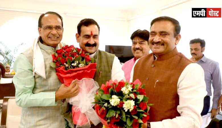 एमपी के स्थानीय निकाय चुनाव,ओबीसी आरक्षण के साथ होंगे