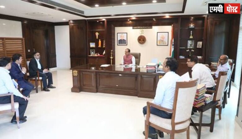 एमपी में 500 एकड़ भूमि पर विकसित होगा ग्रीन एनर्जी पार्क