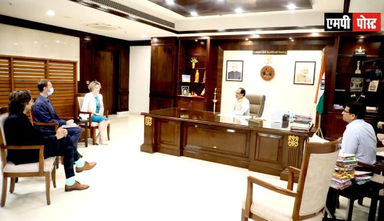 सीएम एमपी कनाडा जायेंगे