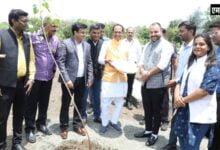 मिशन ग्रीन सिटी के लिए अभियान सराहनीय