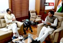 केन्द्र से 6 हजार करोड़ रुपये की लम्बित राशि शीघ्र जारी करने का