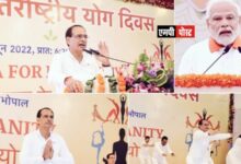 योग ऊर्जा विश्व स्वास्थ्य को देगी दिशा – प्रधानमंत्री श्री मोदी
